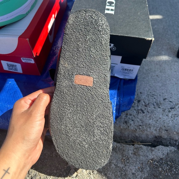 Coach Allah Sandals - Picture 1 of 3